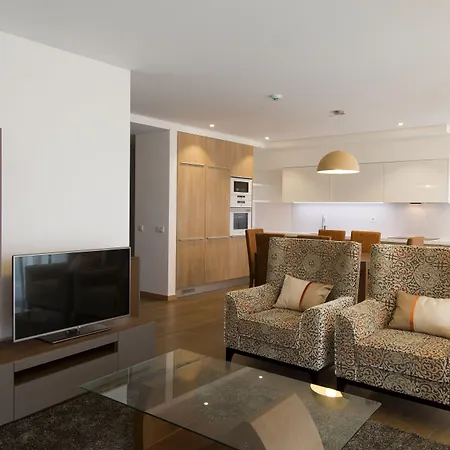 מלון דירות Turisticos Da