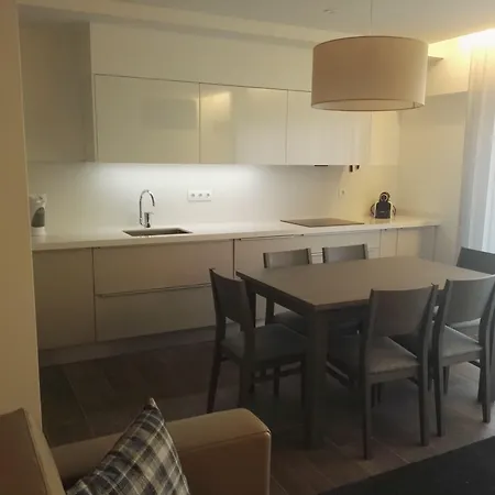 Turisticos Da מלון דירות 4*