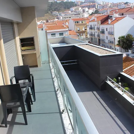 Aparthotel Turisticos Da Nazaré