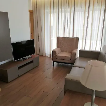 Turisticos Da Aparthotel Nazaré