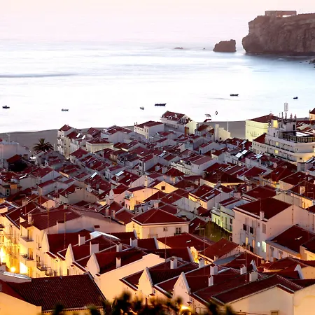 公寓式酒店 Turisticos Da 纳扎雷