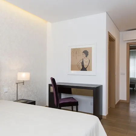 Turisticos Da 公寓式酒店 4*