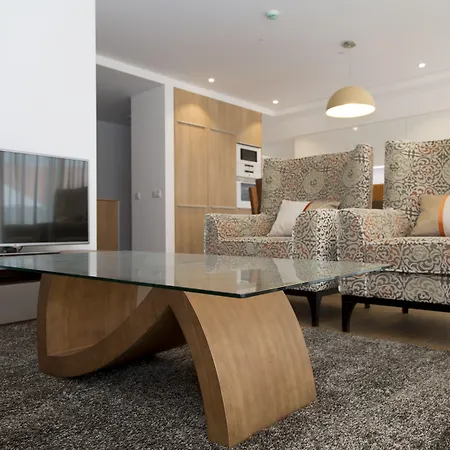 Aparthotel Turisticos Da 4*