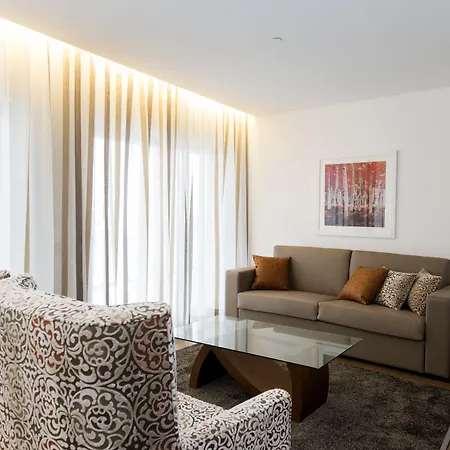 Apartahotel Turisticos Da Nazaré