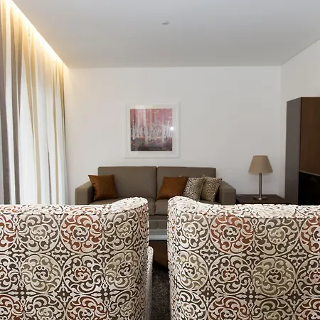 Turisticos Da Aparthotel 4*