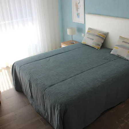 Apartahotel Turisticos Da Nazaré