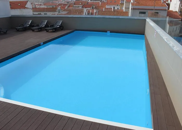 Turisticos Da 4* 纳扎雷