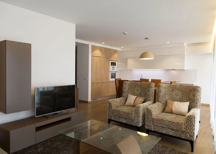 מלון דירות Turisticos Da