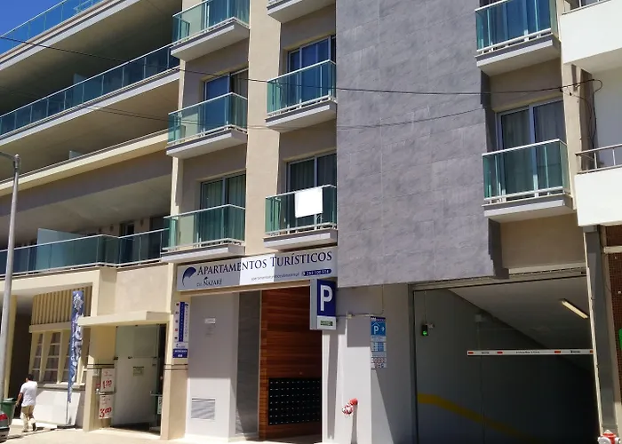 Turisticos Da מלון דירות נאזרה