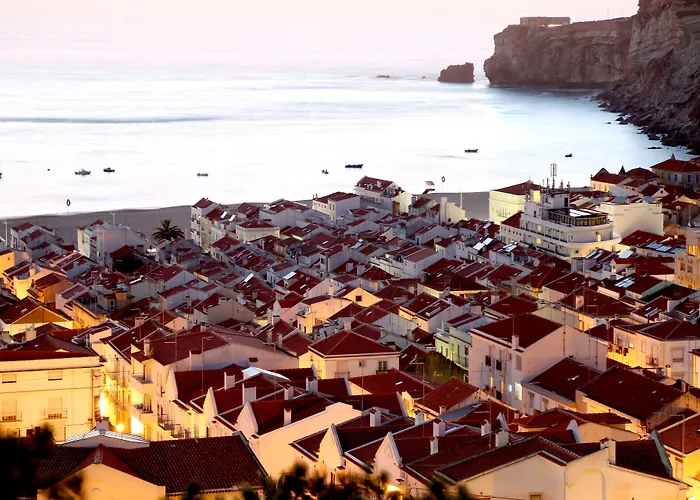 מלון דירות Turisticos Da נאזרה