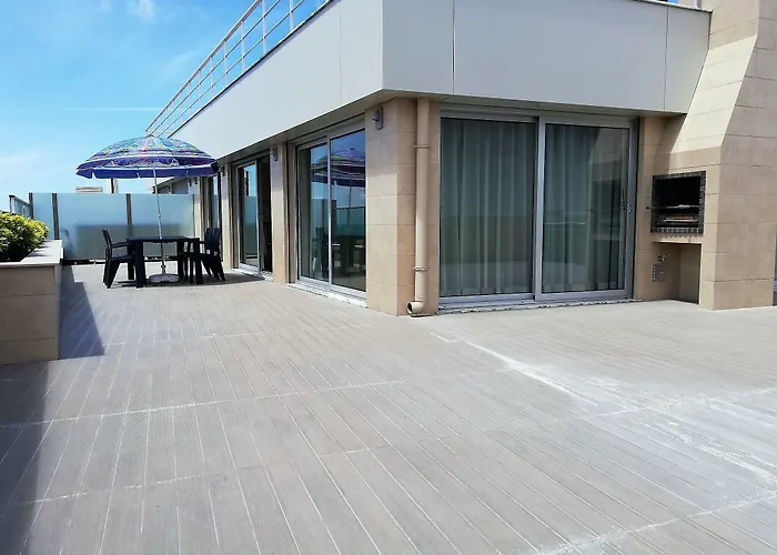 Turisticos Da 公寓式酒店 4*