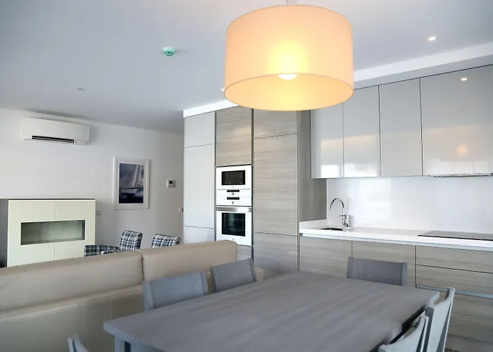 מלון דירות Turisticos Da 4*