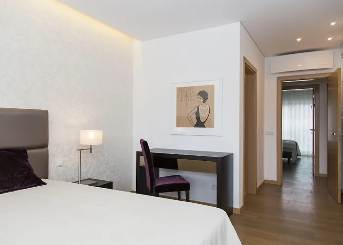 Turisticos Da 公寓式酒店 4*