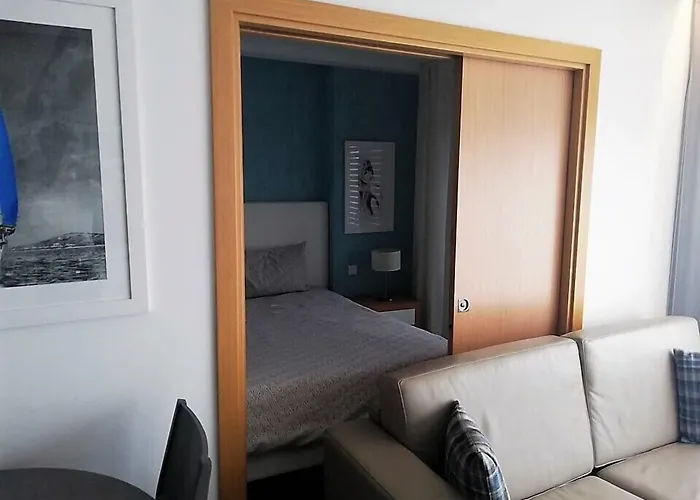 公寓式酒店 Turisticos Da 纳扎雷