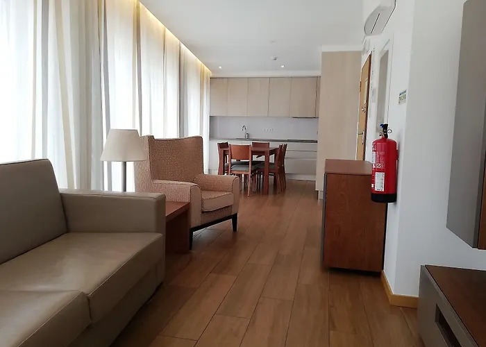 Turisticos Da 公寓式酒店