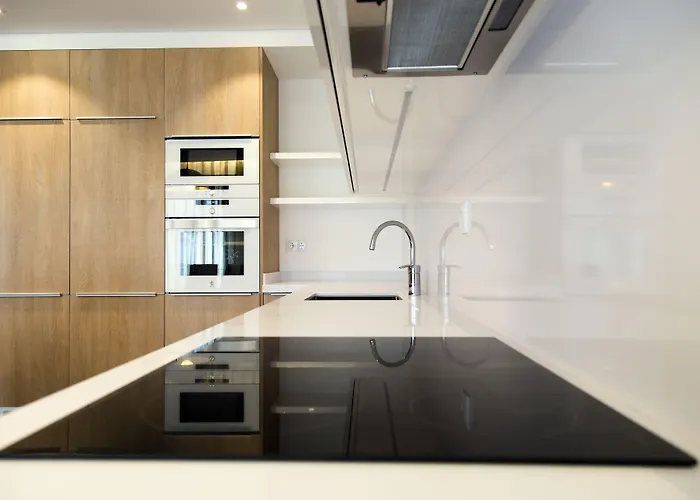 Turisticos Da מלון דירות 4*