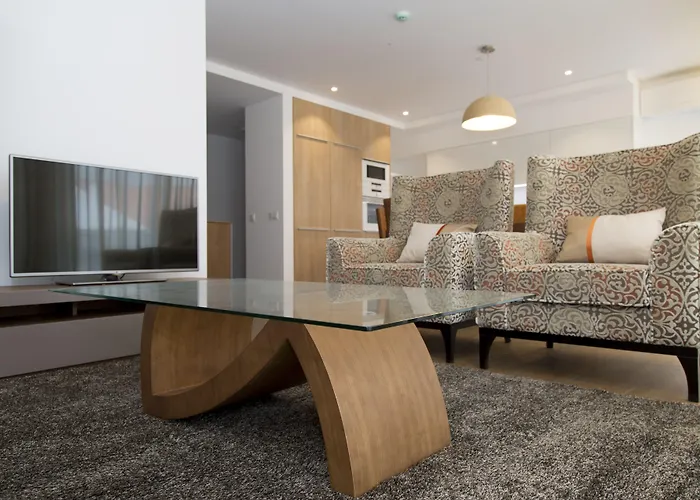 公寓式酒店 Turisticos Da 4*