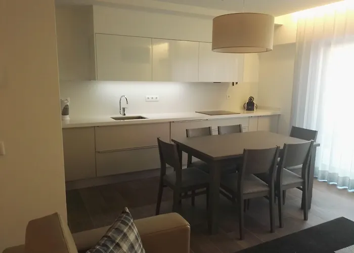 Turisticos Da מלון דירות 4*