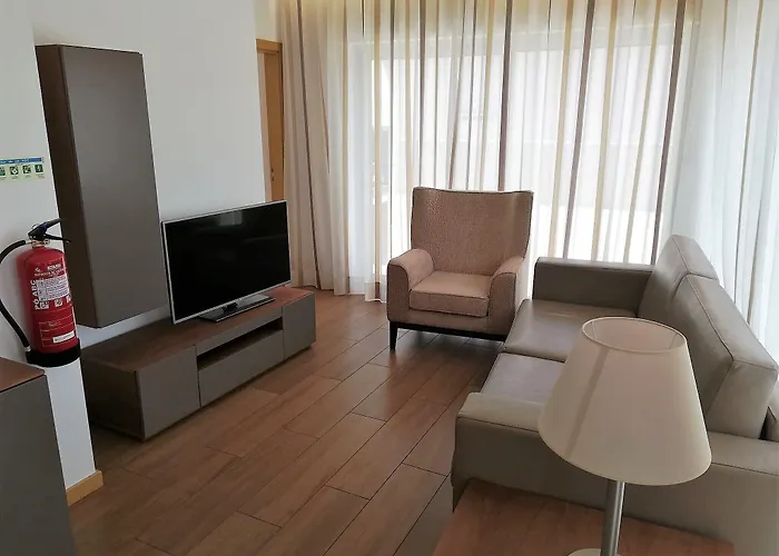 Turisticos Da מלון דירות