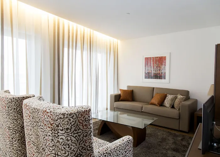 公寓式酒店 Turisticos Da 纳扎雷