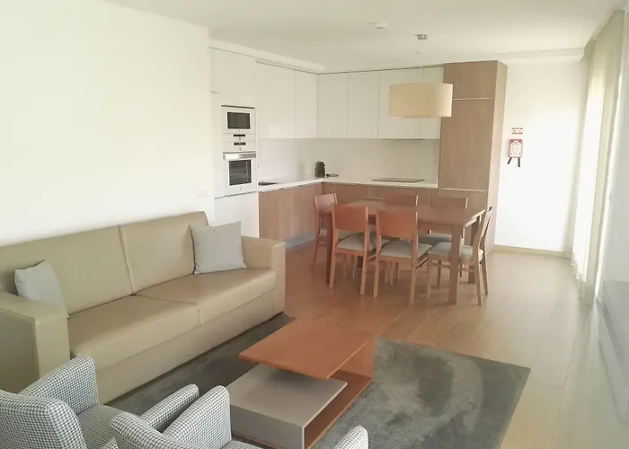 Turisticos Da 公寓式酒店 4*