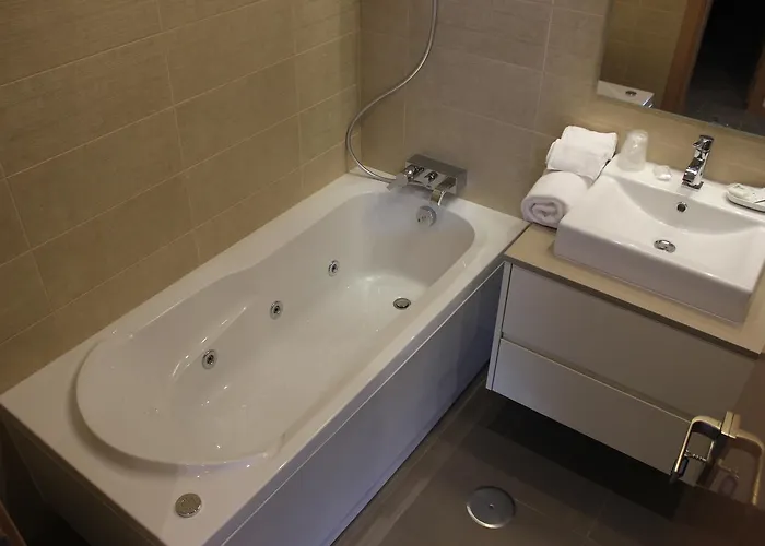 公寓式酒店 Turisticos Da 纳扎雷