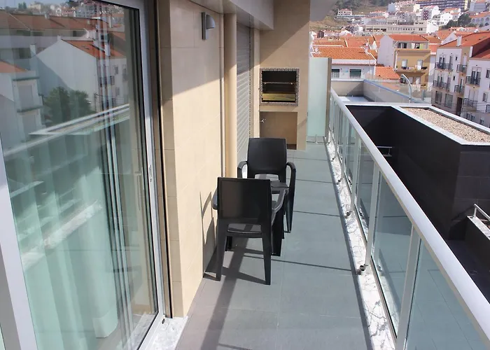 Turisticos Da 4* 纳扎雷