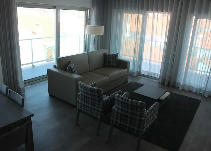 Apart Otel Turisticos Da 4*