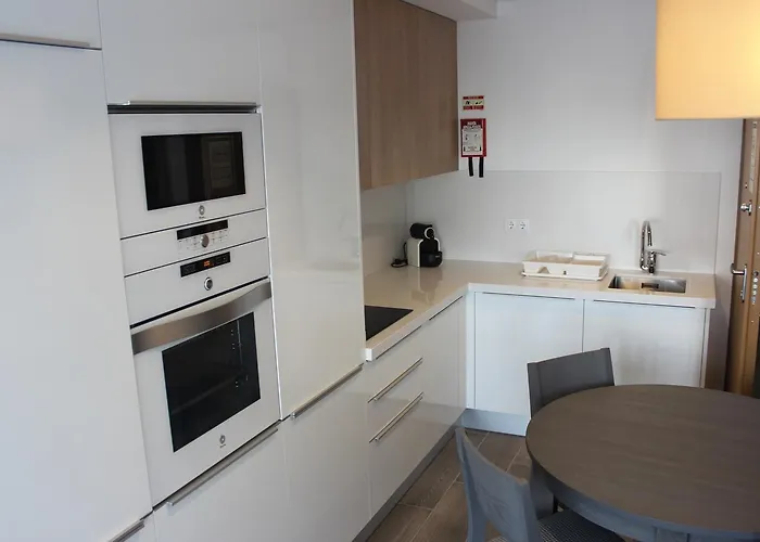 Turisticos Da 公寓式酒店