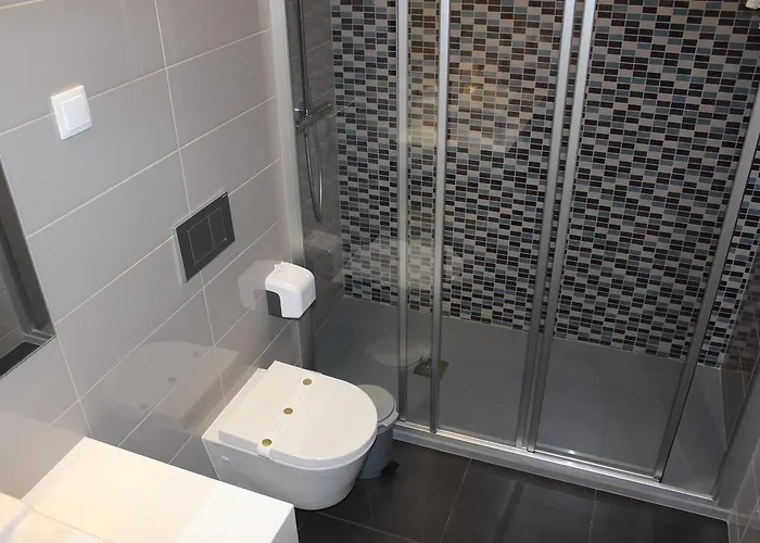 Turisticos Da 公寓式酒店 4*