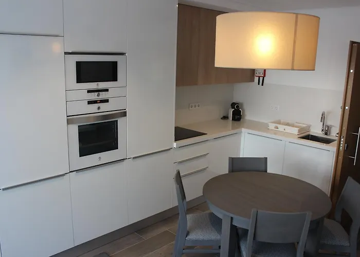 Turisticos Da 公寓式酒店 纳扎雷