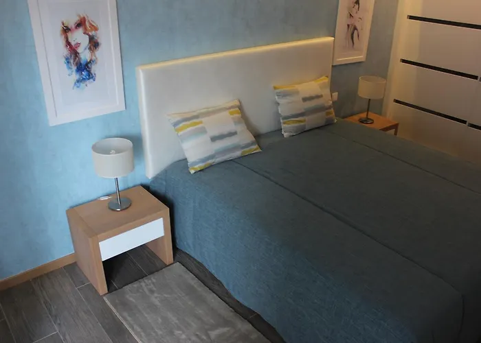 מלון דירות Turisticos Da 4*