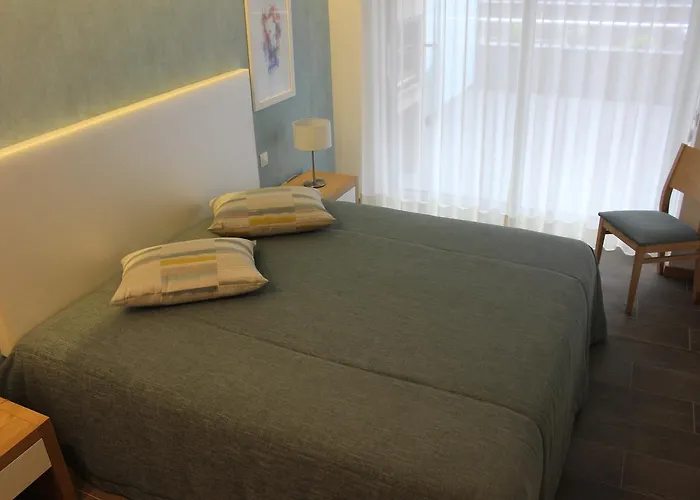 Turisticos Da מלון דירות 4*