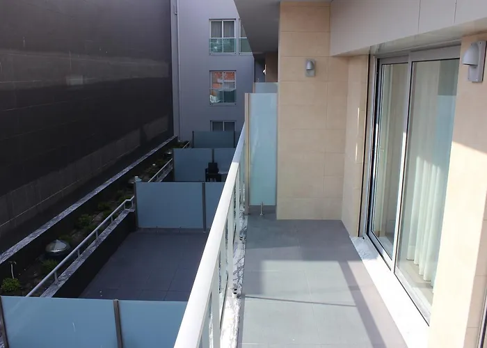 Turisticos Da מלון דירות