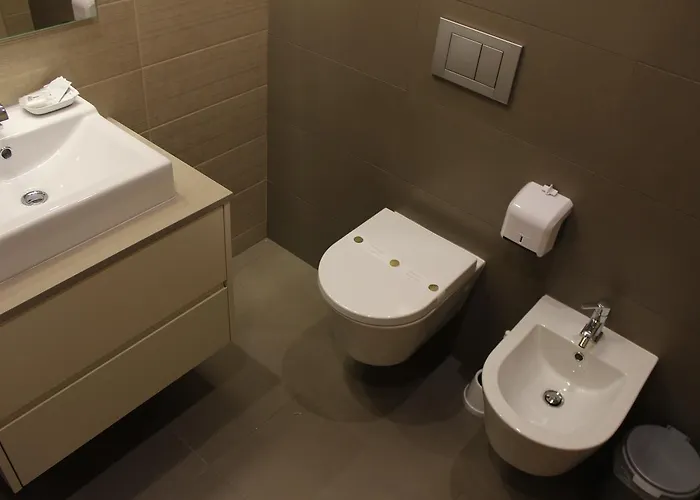 מלון דירות Turisticos Da 4*