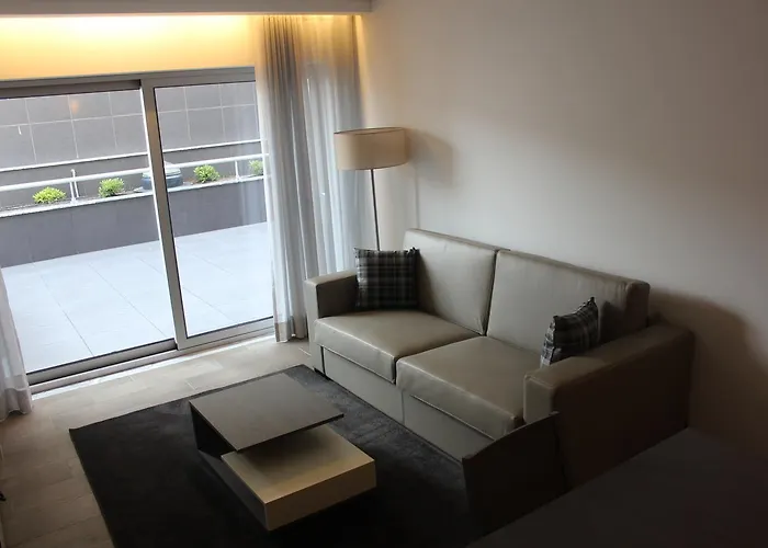 Turisticos Da 公寓式酒店