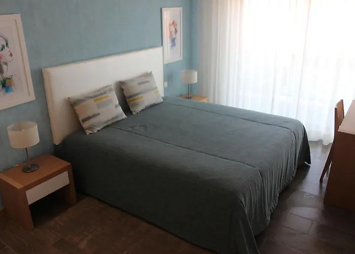 Turisticos Da 公寓式酒店 4*