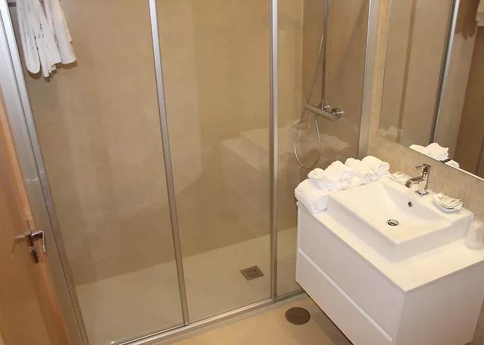 Turisticos Da 公寓式酒店 纳扎雷