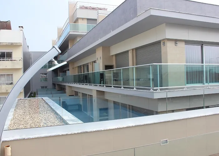 Turisticos Da 公寓式酒店 4*