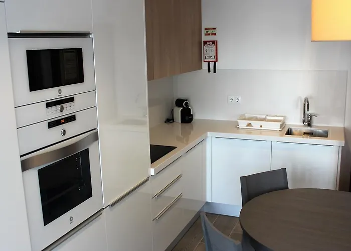 Turisticos Da מלון דירות 4*