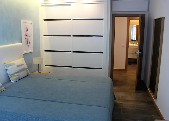 公寓式酒店 Turisticos Da