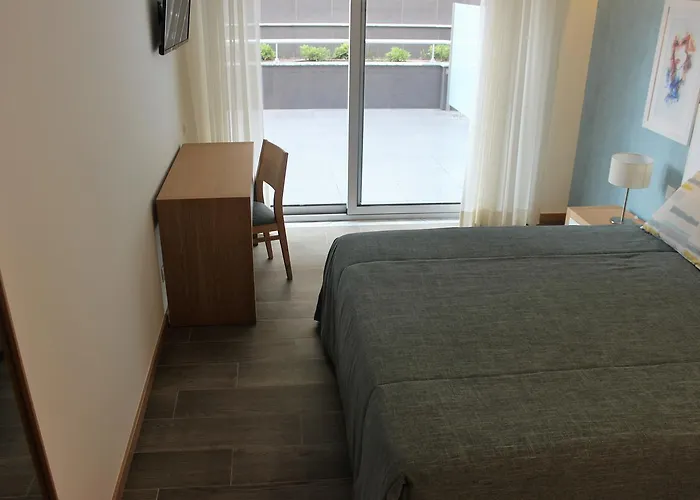 Turisticos Da 公寓式酒店