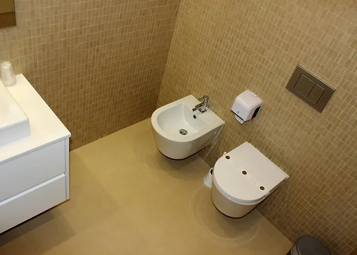 מלון דירות Turisticos Da 4*