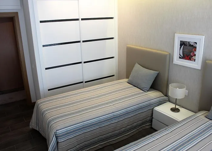 公寓式酒店 Turisticos Da 纳扎雷