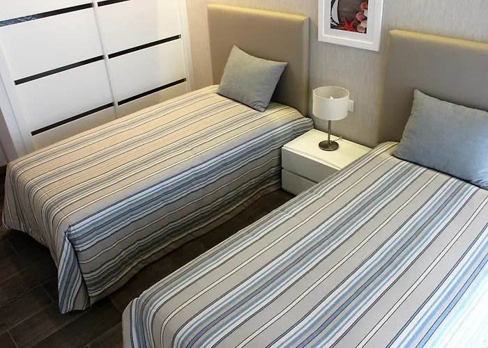 公寓式酒店 Turisticos Da 纳扎雷