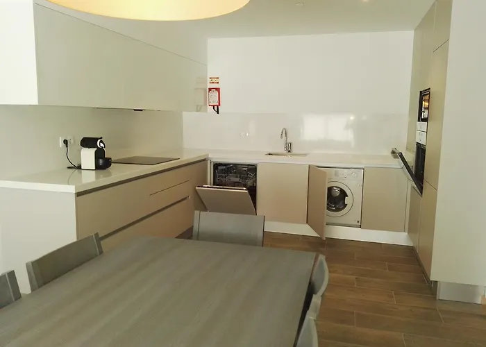 מלון דירות Turisticos Da