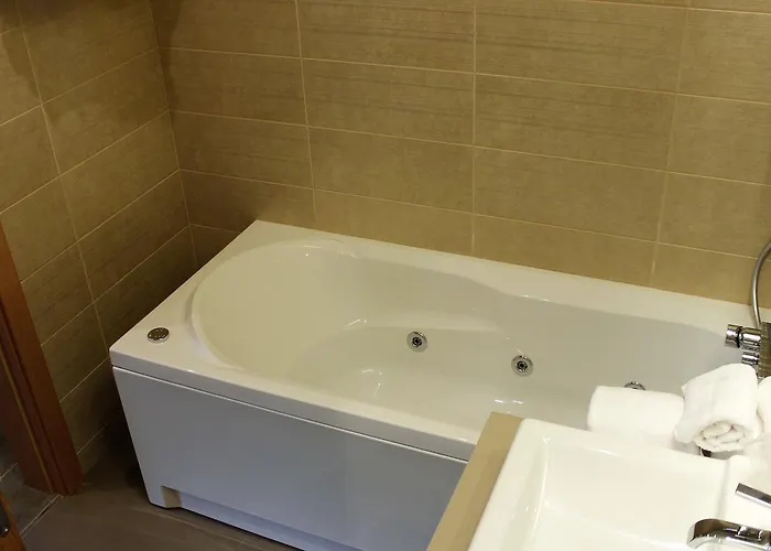 Turisticos Da מלון דירות 4*