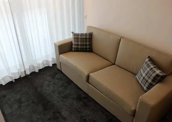 公寓式酒店 Turisticos Da 纳扎雷