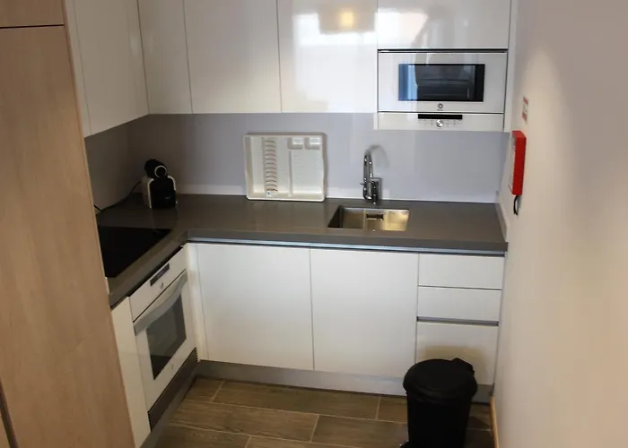 Turisticos Da 公寓式酒店