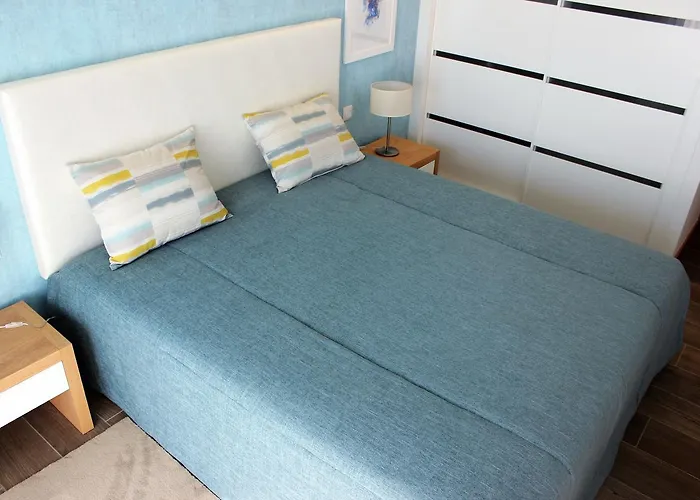 מלון דירות Turisticos Da